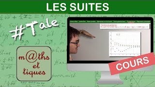 LE COURS  Les suites  Terminale [upl. by Ueihtam401]