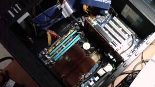 Montage Zalman CNPS10X Performa  Optima [upl. by Doner]