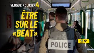 Troquer son autopatrouille contre ses bottes  SQtv Vlogue policier S4 Ép10 [upl. by Gregor416]