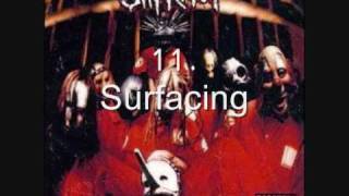 Top 20 Slipknot Songs [upl. by Anivla115]