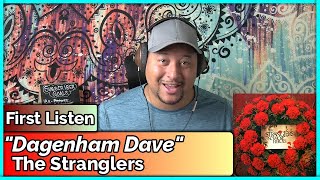 The Stranglers Dagenham Dave REACTION amp REVIEW [upl. by Engenia]