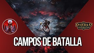 Completando EVENTOS y respondiendo preguntas  DIABLO IMMORTAL [upl. by Prosser]