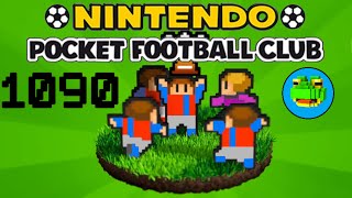 Bridgeford Utd Slipping  Nintendo Pocket Football Club  EP 1090 [upl. by Nico464]