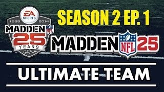 Madden 25 Ultimate Team  Barry Sanders is BACK  46 Bear Under Defense  MUT 25 Tips [upl. by Tarsuss343]