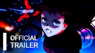 Mahoutsukai no Yoru  Official Trailer 2  HD [upl. by Bart]