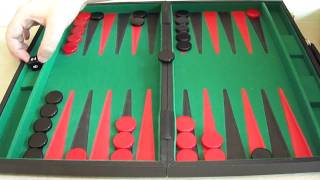 Backgammon for complete beginners Part 13  The doubling cube [upl. by Liddie]