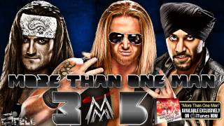 WWE quotMore Than One Manquot by TB5 ► 3MB Theme Song [upl. by Charteris]