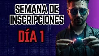 Semana de Inscripciones en SpinHunters Día 2 [upl. by Laertnom]