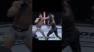 Adesanyas DEVASTATING Counter Against Paulo Costa  Technique Breakdown [upl. by Esekram618]