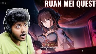 Crown of Mundane amp Divine Part 1 REACTION  Honkai Star Rail [upl. by Alexei]