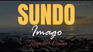 SUNDO  Imago  Karaoke [upl. by Jair]