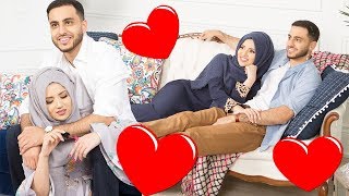 PHOTOSHOOT WITH HUSBAND  Ramadan Vlog 29  Fictionally Flawless [upl. by Kara]