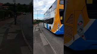 Stagecoach Newcastle 10644SN16 OYK [upl. by Qifar]