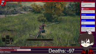 0 deaths counter confirms  ELDEN RING [upl. by Karol]