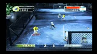 FIFA STREET 2 Soundtrack Artificial inteligence  no return [upl. by Zetneuq974]