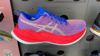 ASICS SUPERBLAST Diva PinkAquamarine  Style Code 1013A127700 [upl. by Rafaello]