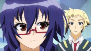 Medaka Box Abnormal quotEpisodio 3quot Subs Español [upl. by Earle]