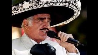 Aca Entre Nos  Vicente Fernandez [upl. by Darelle]