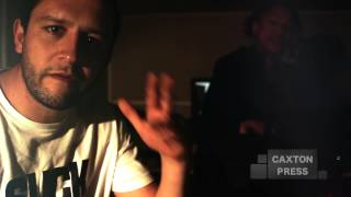 04 Caxton Press  Crown  Freestyle 1 Beat 5 MCs [upl. by Capwell]