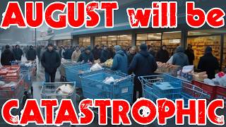 8 Grocery Items to STOCKPILE before the END of AUGUST  Do NOT miss this [upl. by Airemahs]