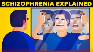 Why Do People With Schizophrenia See Things Schizophrenia Explained [upl. by Araas]