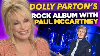 Releasing a ROCK album Dolly Parton [upl. by Alleda]