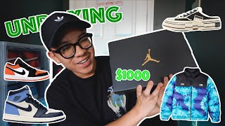 Đập hộp Xvessel  Đôi quotgiàyquot rách hot nhất 2019 😨1000 unboxing [upl. by Linc]