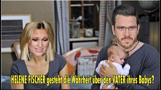 HELENE FISCHER Schockierendes Geständnis über heimliches Kind mit Florian enthüllt [upl. by Joyann]