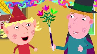 Ben and Holly’s Little Kingdom  The Nanny Test  Cartoons for Kids [upl. by Webber]