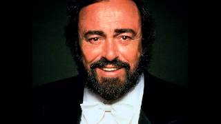 Rondine al nido  Vincenzo de Crescenzo  Luciano Pavarotti [upl. by Loginov]