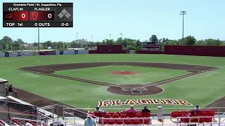 Flagler Baseball vs Claflin 4232023 [upl. by Findlay]