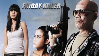 Friday Killer  Full Free Thriller Movie  English Thriller Movie  Suthep Pongam [upl. by Akin]