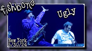 Fishbone “Ugly”  Hammerstein Ballroom New York NY 53024 [upl. by Misha]