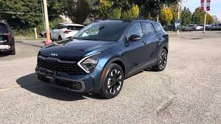 Is the 2024 Kia Sportage a BETTER compact SUV to buy than a Honda CRV [upl. by Hannon]