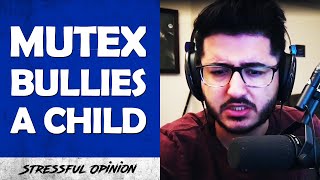 Mutex BULLIES a KID in Warzone Caldera [upl. by Akiehs309]