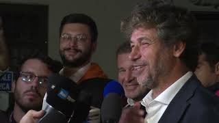 Intervista a Demetrio Albertini al Festival dello Sport 2024 di Trento [upl. by Edward]