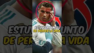 Cristiano Ronaldo estuvo a punto de Perder la Vida [upl. by Sully]