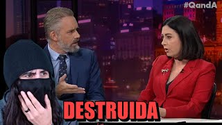 Jordan B Peterson DESTRUINDO MILITANTES  React [upl. by Nosyk179]