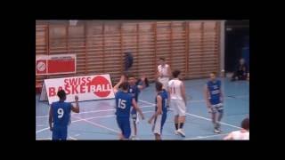 Nelson Moke Swiss semi final Highlight 2016 [upl. by Debbee]