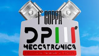 1a Coppa DP Meccatronica  CIFormula Challenge [upl. by Fifi]