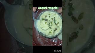 Anguri rasmalaibread rasmalaipudding  rasmalai shortscooking food rrecipe [upl. by Enerahs]