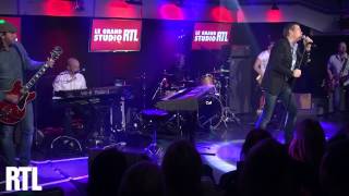 Garou  Quand tu danses amp I put a spell on you en live dans le Grand Studio RTL  RTL  RTL [upl. by Misti978]