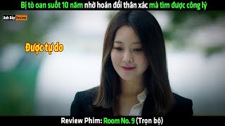 Bị tò oan suốt 10 năm nhờ hoán đổi thân xác mà tìm được công lý  Review phim hàn [upl. by Ladonna355]