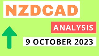 NZDCAD ANALYSIS TODAYNZD CAD FORECAST THIS WEEK  NEXT WEEK [upl. by Theodora542]