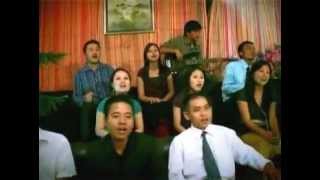 Baptist Choir Feat TBC Zaithanpuia  Damlai Ni A Liam Hunah [upl. by Svoboda]