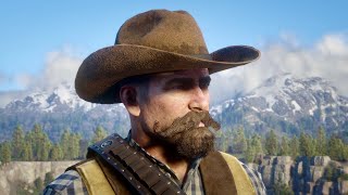 Red Dead Redemption 2 How to get one of the best hats in the game the Cutter Hat [upl. by Acenes]