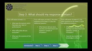 Consilience Ventures  How to Complete Founder Readiness [upl. by Mannes199]