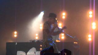 No Regrets  Dappy  Clyde One Live 2011 [upl. by Keyte707]