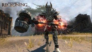 Kingdoms of Amalur Reckoning  Gameplay Walkthrough  Part 1 [upl. by Undine91]