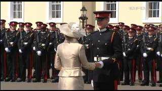 Proudest Day For Sandhursts Finest  Forces TV [upl. by Efram69]